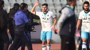 مهاجم جوان پیکان مورد علاقه استقلال و پرسپولیس