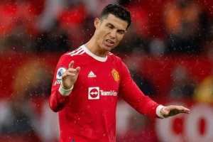 سه مقصد احتمالی رونالدو در صورت ترک منچستریونایتد
