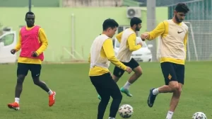 بازیکن اسبق پرسپولیس به دنبال رویاپردازی در قزاقستان