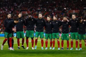 رونالدو و پرتغال در یک قدمی جام جهانی ۲۰۲۲