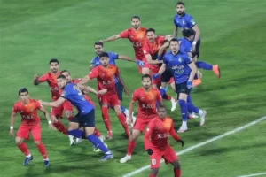نگاهی به بازیهای حساس امروز لیگ برتر ایران
