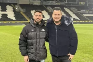 مالک هال سیتی : صیادمنش محمد صلاح آینده است!