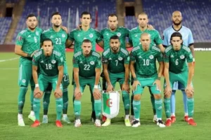 سه بازیکن اصلی الجزایر ، غایب بازی با ایران
