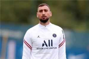 جان لوییجی دوناروما:این فصل قدرت PSG را نشان خواهیم داد