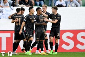 زوریخ 1-2 آرسنال؛ شروع آرام توپچی‌ها در لیگ اروپا