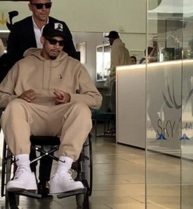 بازگشت آرائوخو به بارسلونا بعد از جراحی