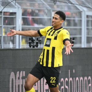 دورتموند 5-0 اشتوتگارت: توفان ستاره‌های جوان