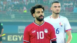 مصر 2-1 بلژیک: شکست شیاطین سرخ در آخرین آزمون