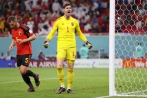 بلژیک 1 – کانادا 0: کورتوا منجی شیاطین سرخ شد!