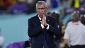 فرناندو سانتوس در راه لهستان