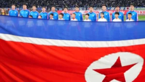 با کره شمالی رقیب عجیب ایران در انتخابی جام‌ جهانی 2026 بیشتر آشنا شوید